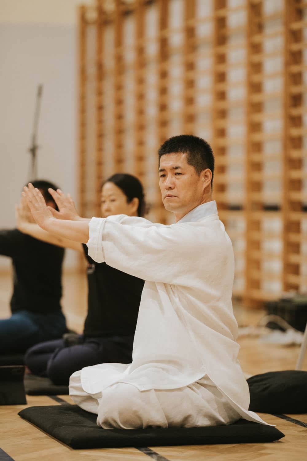 Qigong 24 sezonów słonecznych (wiosna i lato)